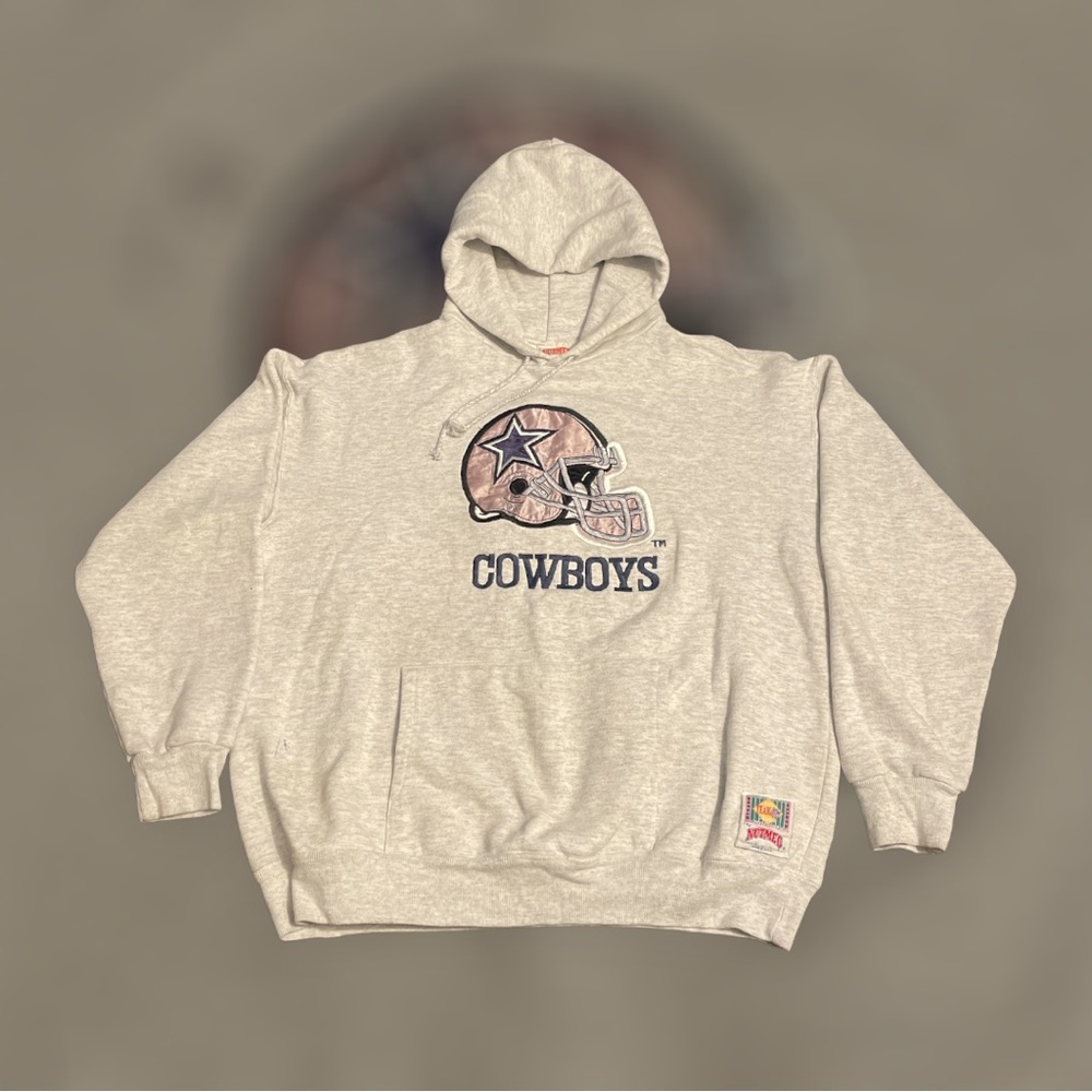 Vintage Dallas Cowboys Nutmeg Hoodie
